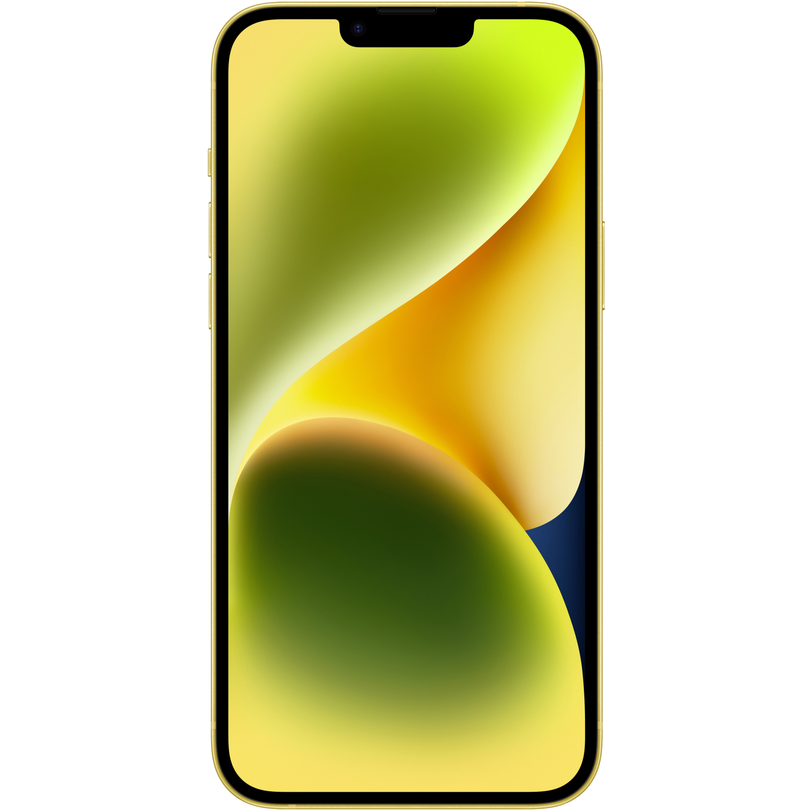 Мобильный телефон Apple iPhone 14 Plus 128GB Yellow (MR693) изображение 2
