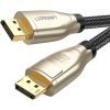 Кабель мультимедийный DisplayPort M to DisplayPort M 2.0m V1.4 8K Ugreen (60843)