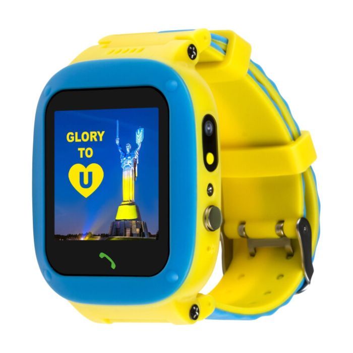 Смарт-годинник Amigo GO004 Splashproof Camera+LED Green (856042) зображення 2