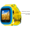 Смарт-годинник Amigo GO004 GLORY Splashproof Camera+LED Blue-Yellow (976265) зображення 5