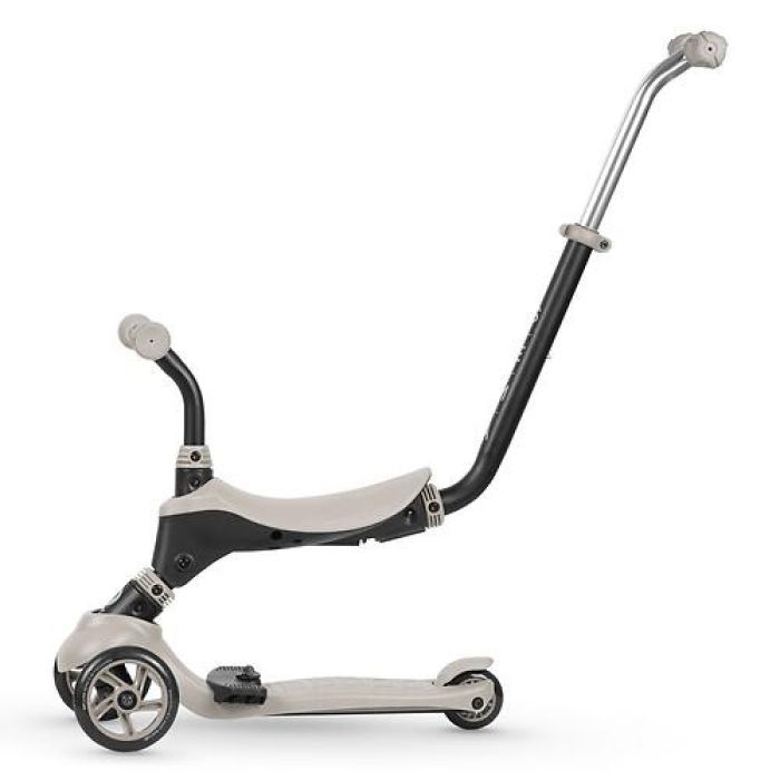 Самокат QPlay 2 в 1 Sema Beige (ST-004SemaBeige) зображення 4