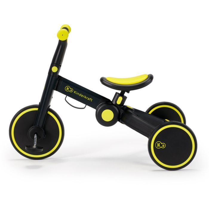 Детский велосипед Kinderkraft 3 в 1 4TRIKE Candy Pink (KR4TRI00PNK0000) (5902533916016) изображение 3