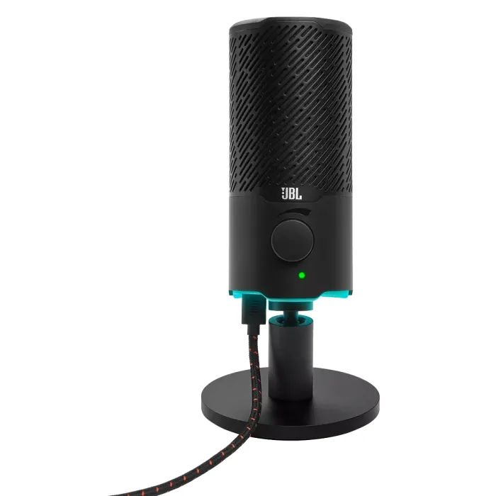Мікрофон JBL Quantum Stream (JBLQSTREAMBLK) зображення 2