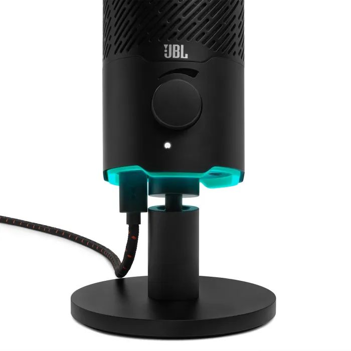 Мікрофон JBL Quantum Stream (JBLQSTREAMBLK) зображення 4