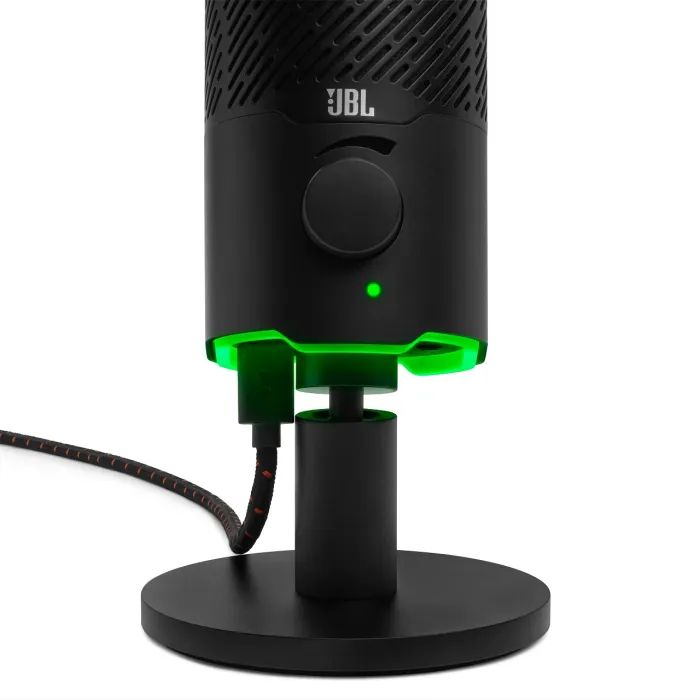 Мікрофон JBL Quantum Stream (JBLQSTREAMBLK) зображення 5