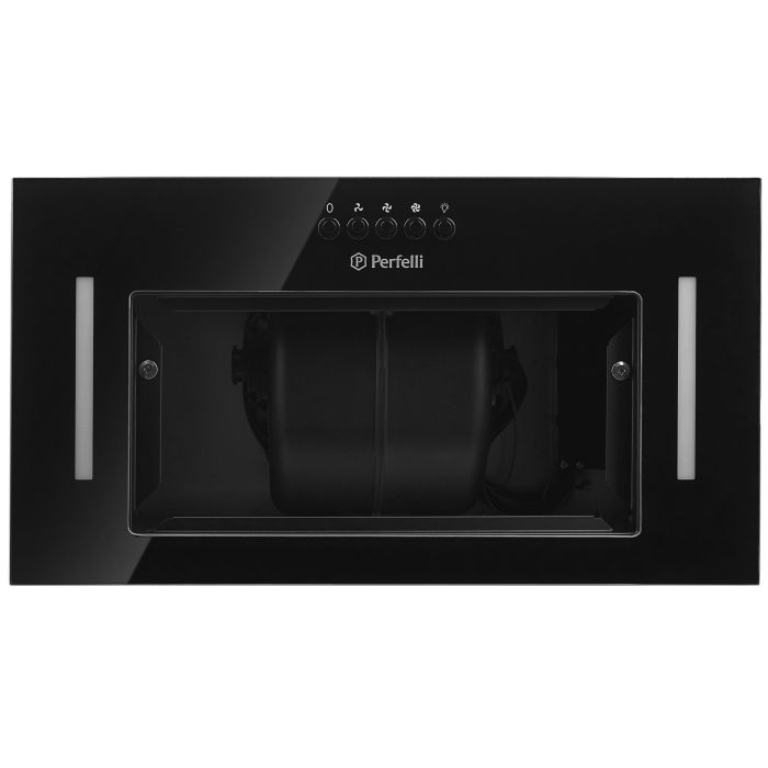 Витяжка кухонна Perfelli BI 5684 BL 1000 LED зображення 5