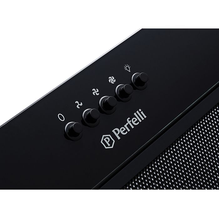 Витяжка кухонна Perfelli BI 5684 BL 1000 LED зображення 6