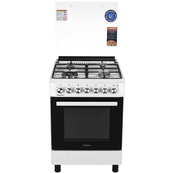 Плита Ardesto FSCF-C606W изображение 5