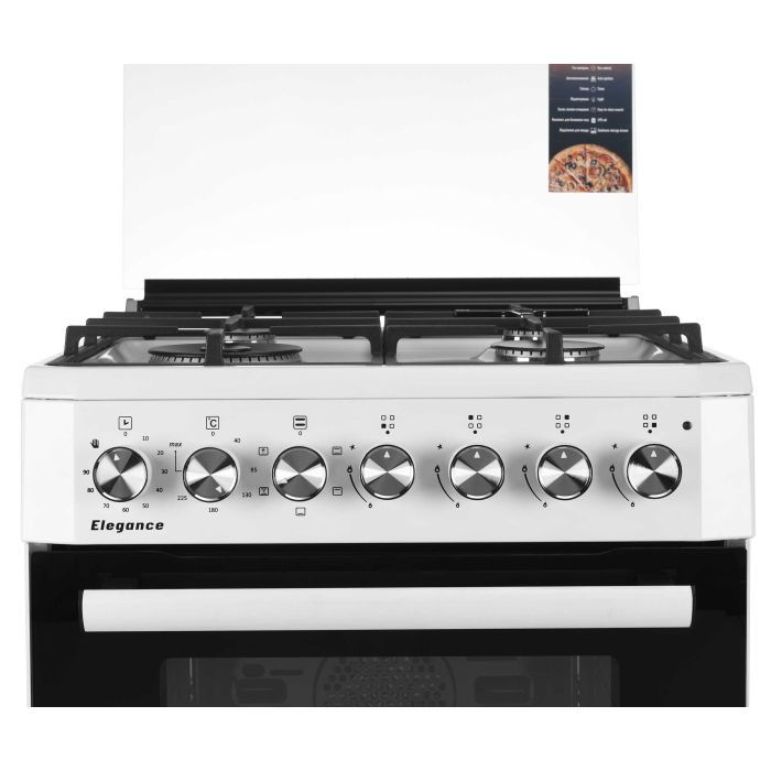Плита Ardesto FSCF-C606W изображение 7