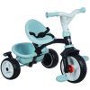 Детский велосипед Smoby Беби Драйвер с козырьком и багажником Голубовато-серый (741500) изображение 3