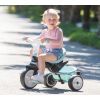 Детский велосипед Smoby Беби Драйвер с козырьком и багажником Голубовато-серый (741500) изображение 5