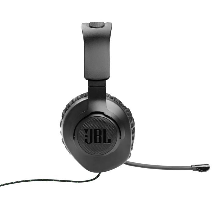 Наушники JBL Quantum 100P for PS White (JBLQ100PWHTBLU) изображение 10