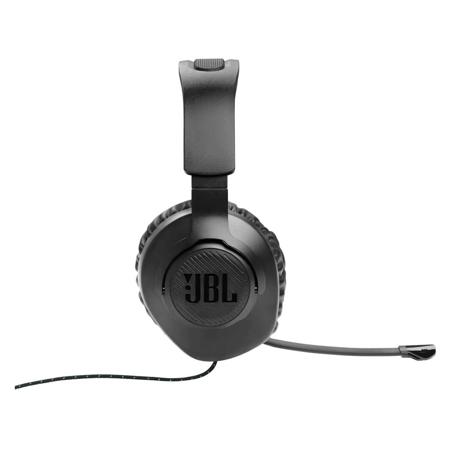 Навушники JBL Quantum 100X for Xbox Black (JBLQ100XBLKGRN) зображення 10