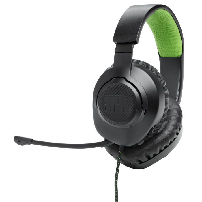 Наушники JBL Quantum 100P for PS White (JBLQ100PWHTBLU)