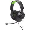 Наушники JBL Quantum 100X for Xbox Black (JBLQ100XBLKGRN) изображение 3