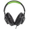 Наушники JBL Quantum 100X for Xbox Black (JBLQ100XBLKGRN) изображение 7