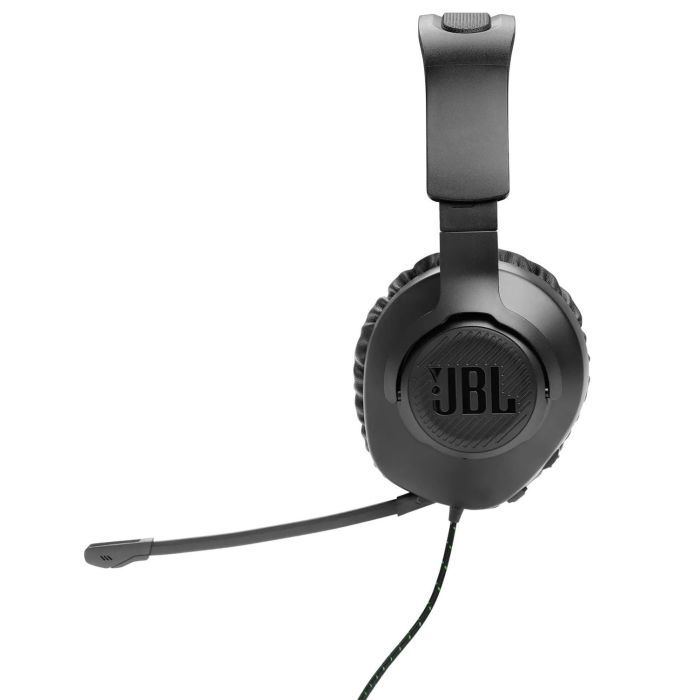 Наушники JBL Quantum 100P for PS White (JBLQ100PWHTBLU) изображение 9