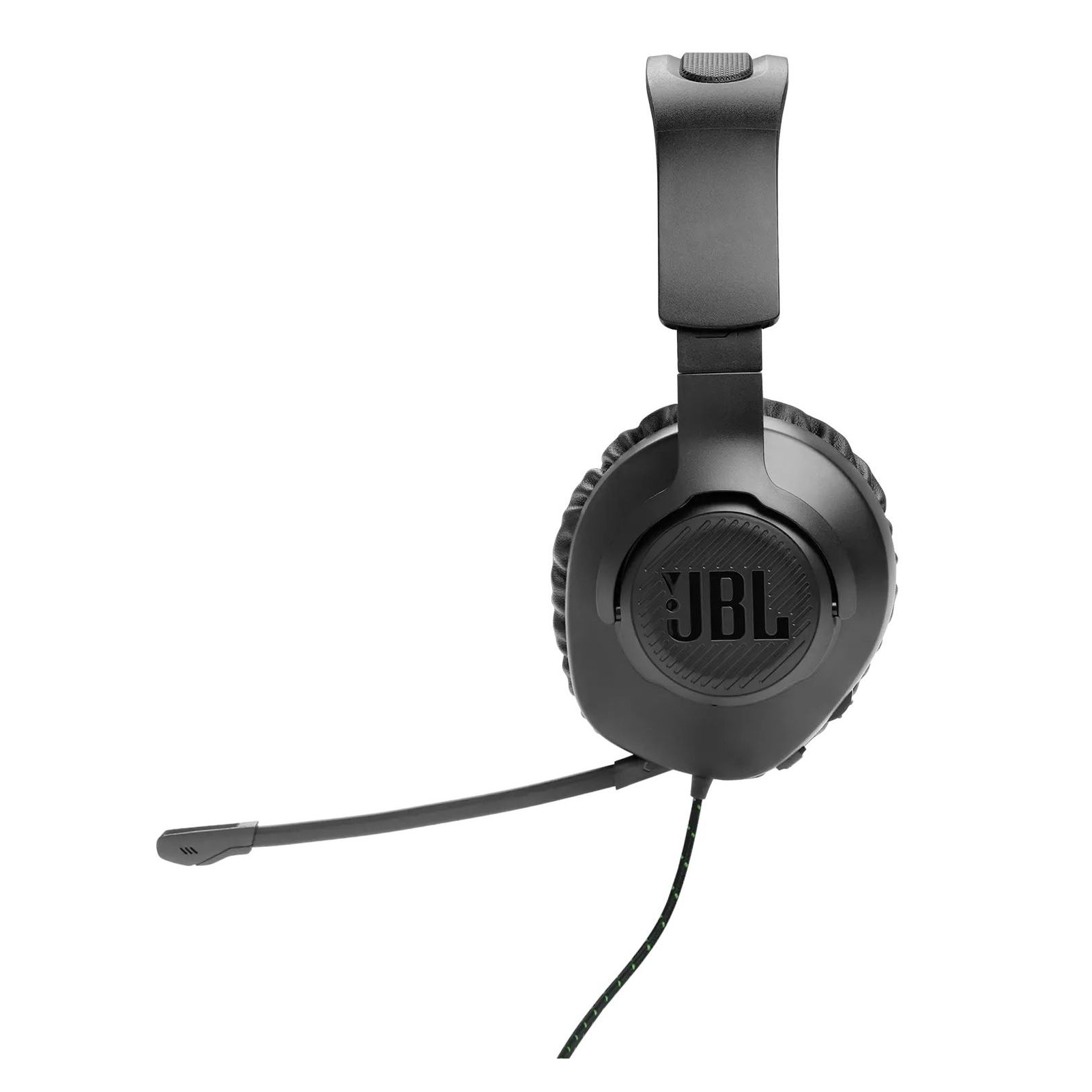 Навушники JBL Quantum 100X for Xbox Black (JBLQ100XBLKGRN) зображення 9