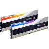 Модуль памяти для компьютера DDR5 32GB (2x16GB) 6800 Trident Z5 RGB Silver G.Skill (F5-6800J3445G16GX2-TZ5RS) изображение 2