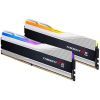 Модуль памяти для компьютера DDR5 32GB (2x16GB) 6800 Trident Z5 RGB Silver G.Skill (F5-6800J3445G16GX2-TZ5RS) изображение 3