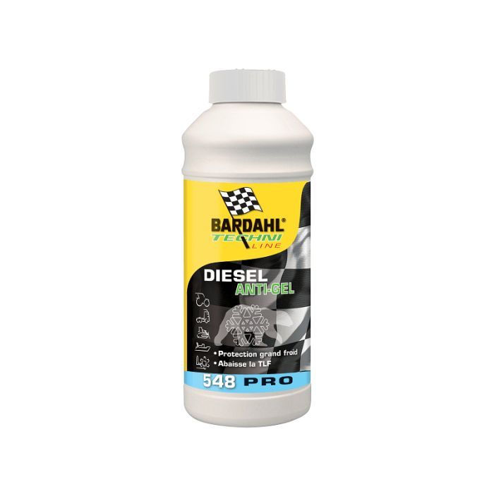 Присадка автомобильная BARDAHL GRAND FROID DIESEL 1л (5480)