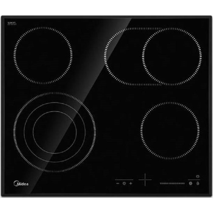 Варочна поверхня Midea MC-HF672B