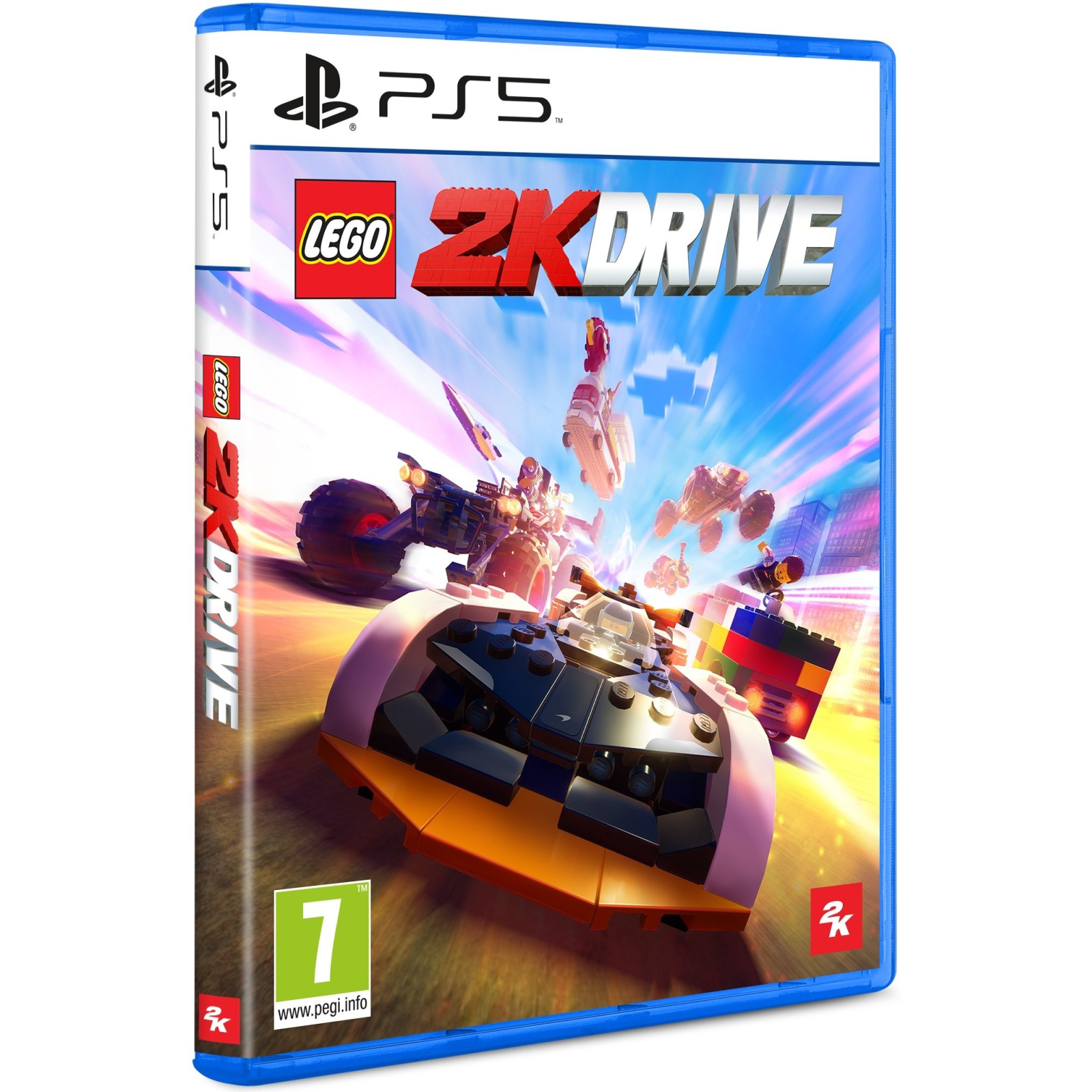 Гра Sony LEGO Drive (5026555435246) зображення 2