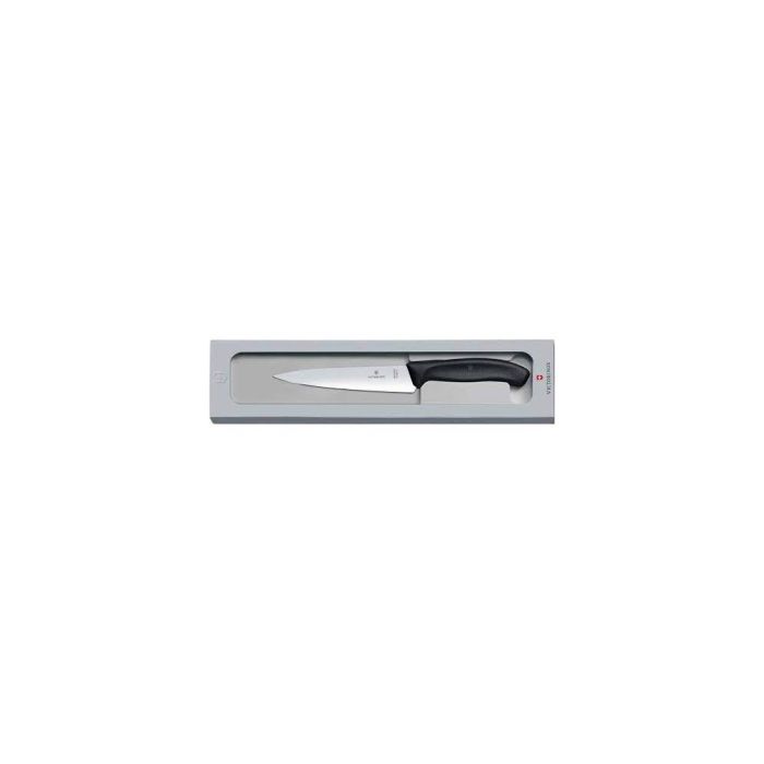Кухонный нож Victorinox SwissClassic Carving 12см Black (6.8003.12G) изображение 2