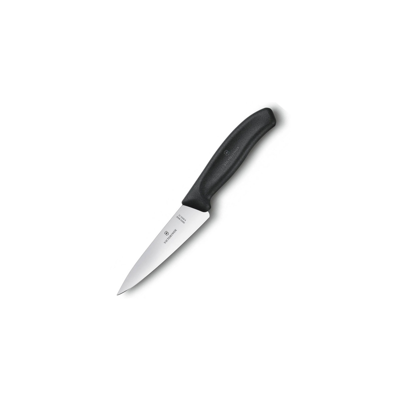 Кухонный нож Victorinox SwissClassic Carving 12см Black (6.8003.12G) изображение 3