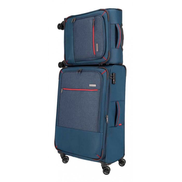 Чемодан Travelite Arona Anthracite S (TL090247-04) изображение 4