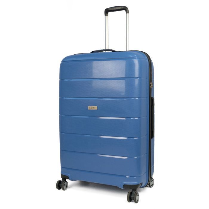 Чемодан Paklite Mailand Deluxe Bright Blue M (TL074248-25)