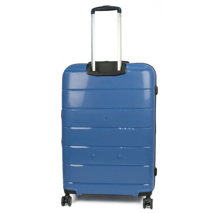 Чемодан Paklite Mailand Deluxe Bright Blue M (TL074248-25) изображение 2