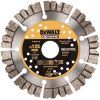 Диск пильный DeWALT алмазный EXTREME, бетон/кирпич, 125х3х22.22 мм (DT90294)
