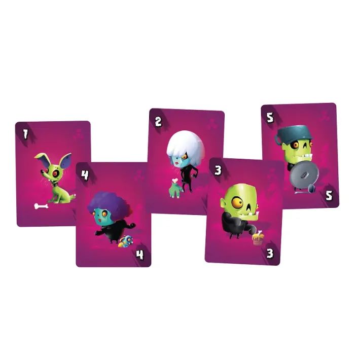 Настольная игра Lord of Boards Турбозомби (Troublez) (LOB2303UA) изображение 2