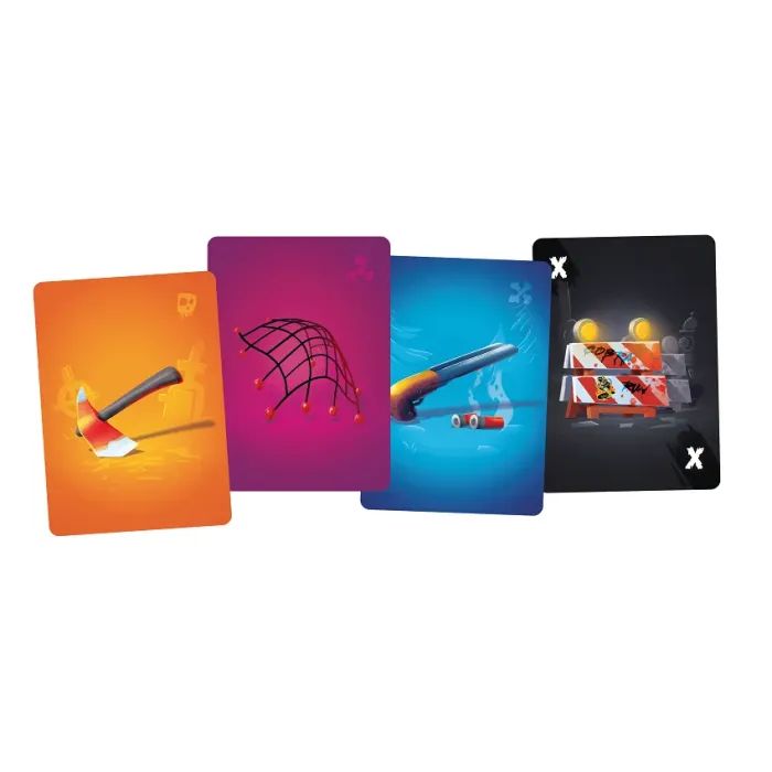 Настольная игра Lord of Boards Турбозомби (Troublez) (LOB2303UA) изображение 3