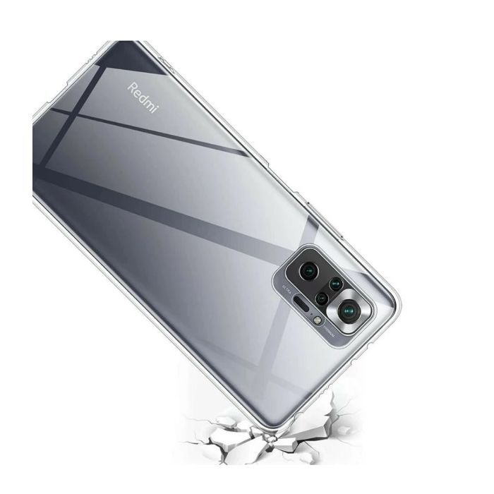 Чехол для мобильного телефона BeCover Xiaomi Redmi Note 10 Pro Transparancy (708938) изображение 3