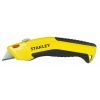 Нож монтажный Stanley Instantfeed, 5 лезвий , автоподача новых лезвий, L=150мм. (0-10-237)
