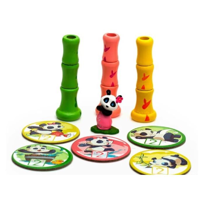 Настольная игра Geekach Games Такеноко: Чибис (Takenoko: Chibis) (GKCH015TKC) изображение 3