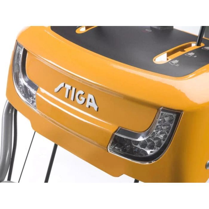 Підмітальна машина Stiga бензинова SWS600GE (SWS600GE) зображення 10