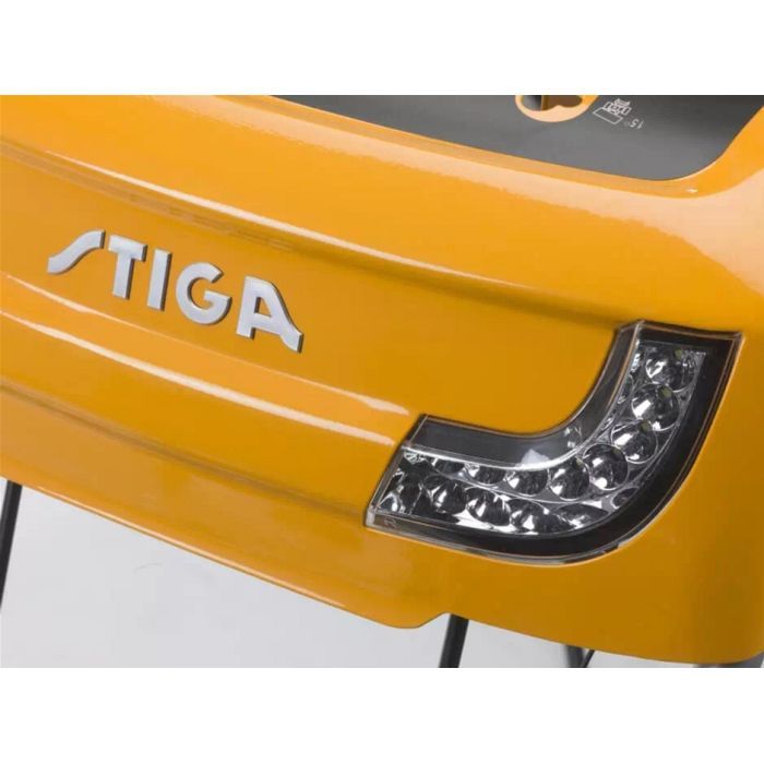 Підмітальна машина Stiga бензинова SWS600GE (SWS600GE) зображення 12