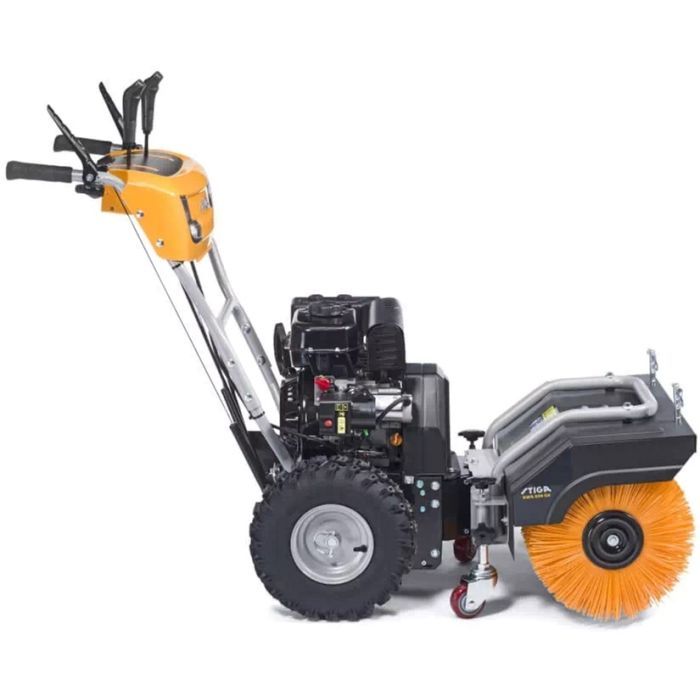 Підмітальна машина Stiga бензинова SWS600GE (SWS600GE) зображення 2