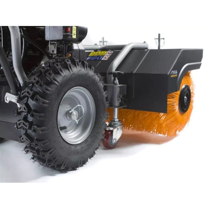 Підмітальна машина Stiga бензинова SWS600GE (SWS600GE) зображення 8