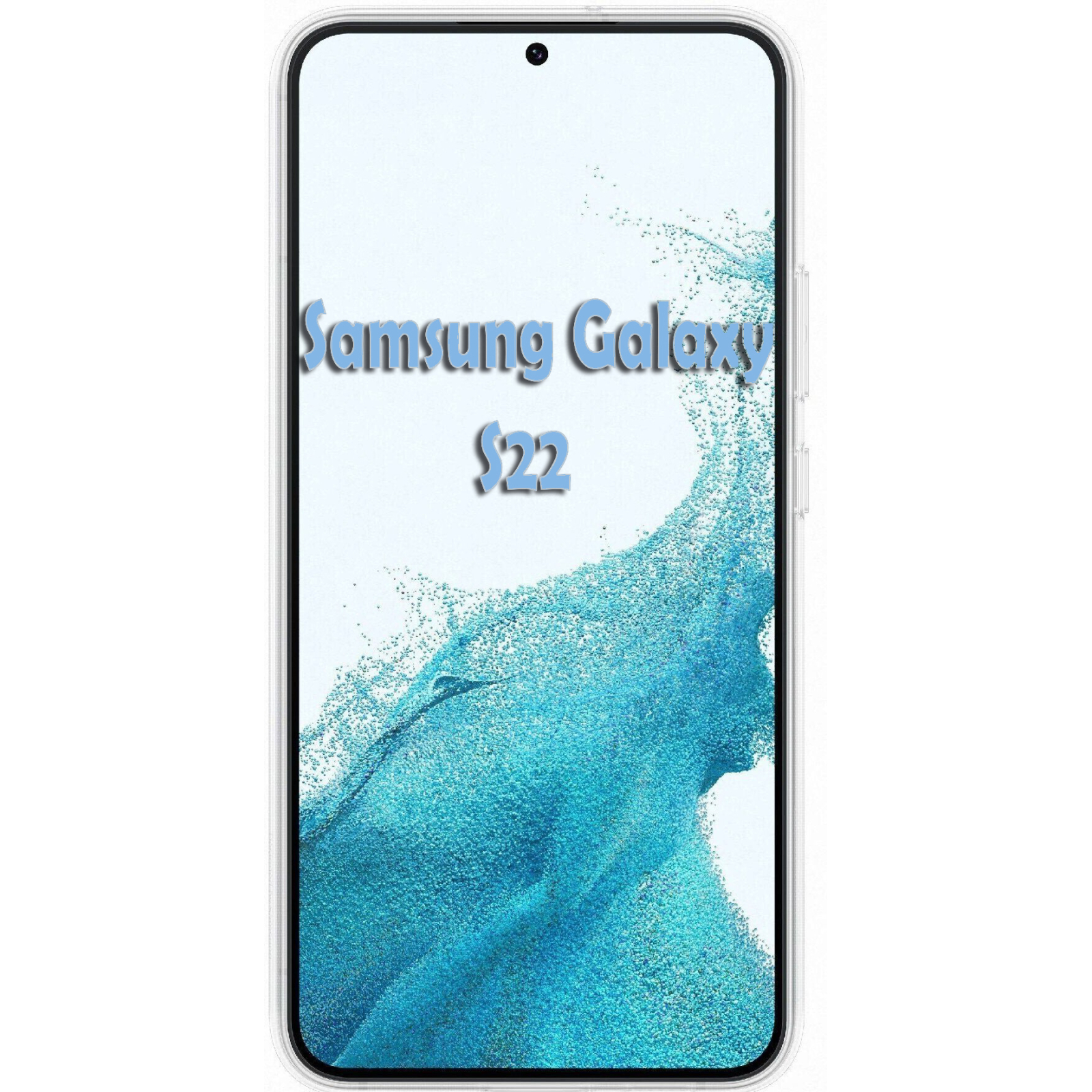 Чохол до мобільного телефона BeCover Samsung Galaxy S22 SM-S901 Transparancy (708967) зображення 2