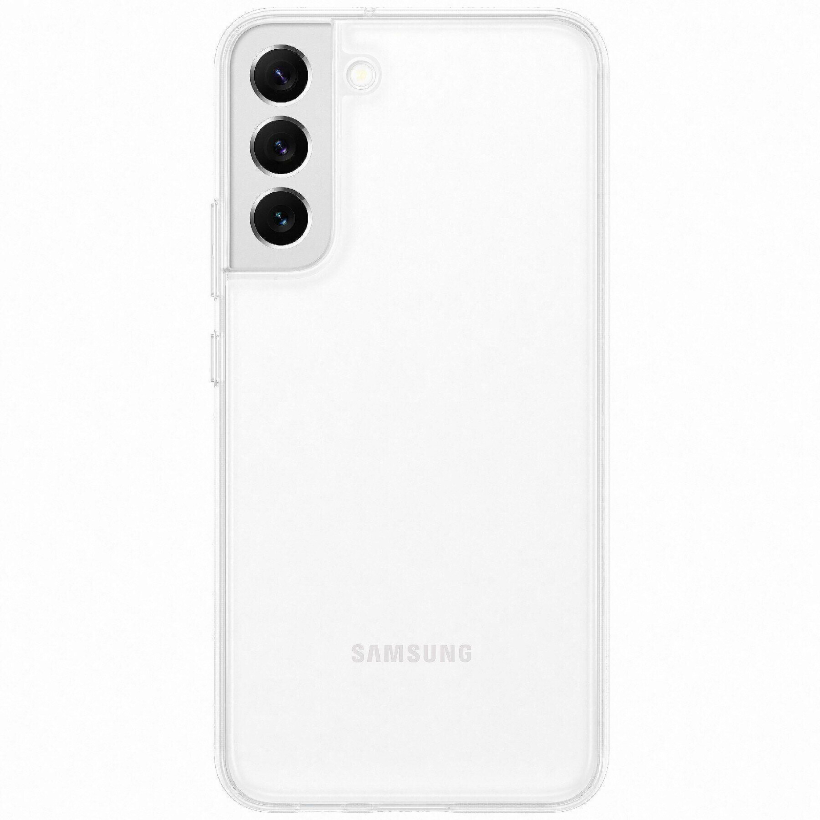 Чохол до мобільного телефона BeCover Samsung Galaxy S22 SM-S901 Transparancy (708967) зображення 3
