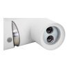 Змішувач Interline Tango new White зображення 2