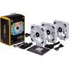 Кулер для корпуса Corsair LL120 RGB White (CO-9050092-WW) изображение 11