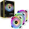 Кулер для корпуса Corsair LL120 RGB White (CO-9050092-WW) изображение 12