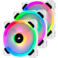 Кулер для корпуса Corsair LL120 RGB White (CO-9050092-WW)