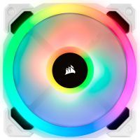 Кулер для корпуса Corsair LL120 RGB White (CO-9050092-WW) изображение 3