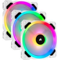 Кулер для корпуса Corsair LL120 RGB White (CO-9050092-WW) изображение 6